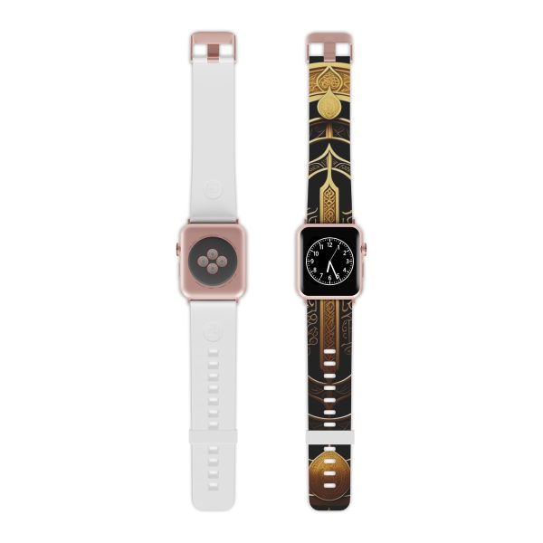 PrismWrist™ The Fitness Enthusiast's Motivational Partner Apple Watchband Replacement