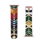 PrismWrist™ The Fashion Maverick's Statement Piece Apple Watch Band Replacement