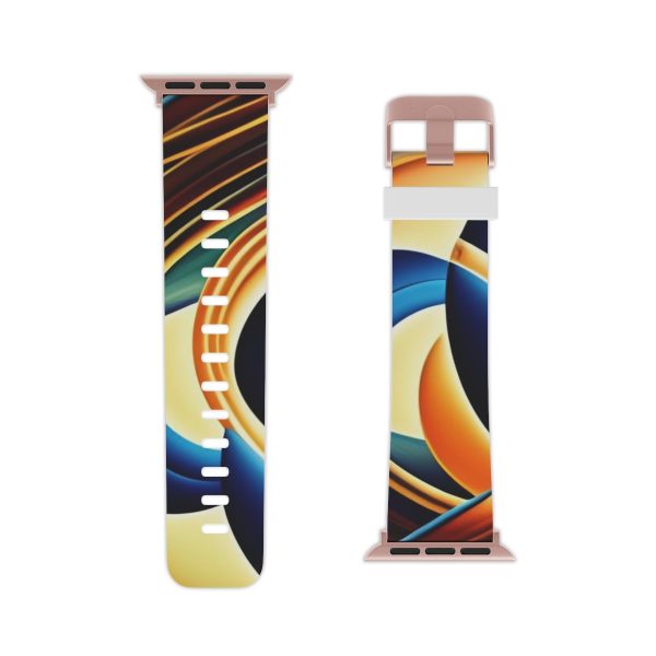 PrismWrist™ The Chic Fashionista's Signature Accessory Apple Watch Band Replacement