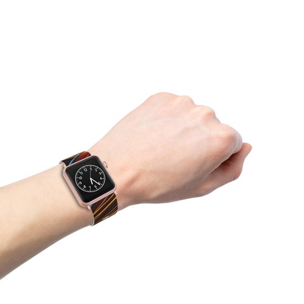 PrismWrist™ The Chic Fashionista's Signature Accessory Apple Watch Band Replacement