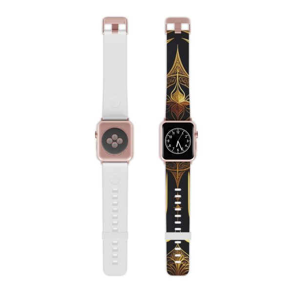PrismWrist™ The Modern Minimalist's Essential Apple Watch Band Replacement