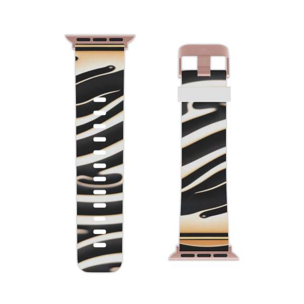 PrismWrist™ The Professional's Reliable Apple Watch Band Replacement