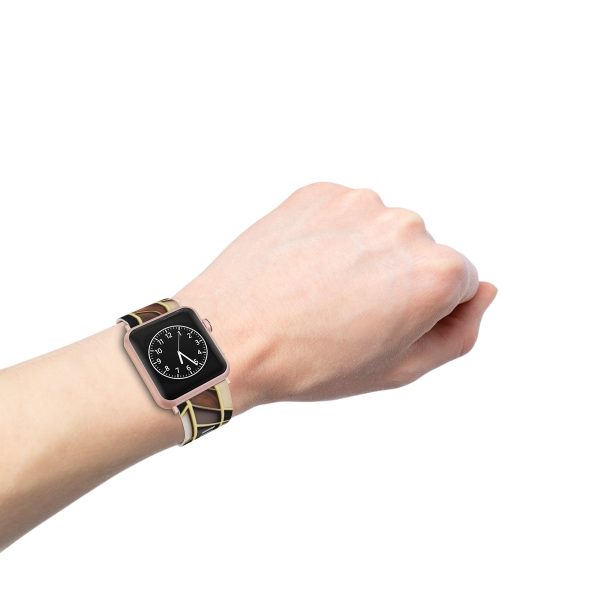 PrismWrist™ The Style Maverick's Ultimate Apple Watch Band