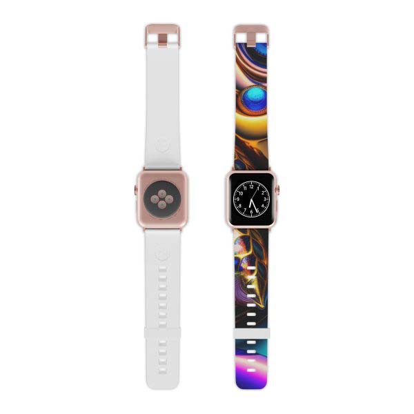 PrismWrist™ Luxe Designer Watch Band for Apple Watch