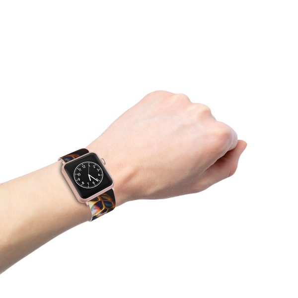 PrismWrist™ Luxe Designer Watch Band for Apple Watch
