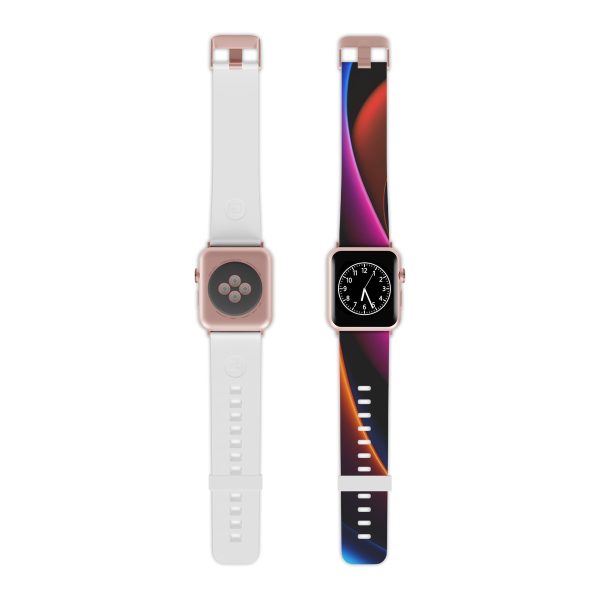 PrismWrist™ Apple Watch Band Replacement | Stylish Tech!