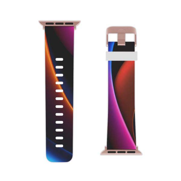 PrismWrist™ Apple Watch Band Replacement | Stylish Tech!