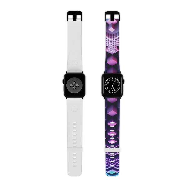 PrismWrist™ Designer Replacement Watch Band for Apple Watch