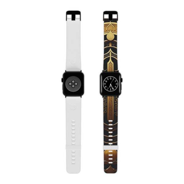 PrismWrist™ The Fitness Enthusiast's Motivational Partner Apple Watchband Replacement