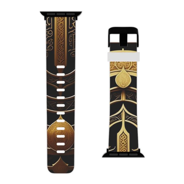 PrismWrist™ The Fitness Enthusiast's Motivational Partner Apple Watchband Replacement