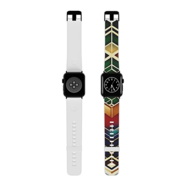 PrismWrist™ The Fashion Maverick's Statement Piece Apple Watch Band Replacement