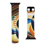 PrismWrist™ The Chic Fashionista's Signature Accessory Apple Watch Band Replacement