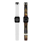 PrismWrist™ The Modern Minimalist's Essential Apple Watch Band Replacement