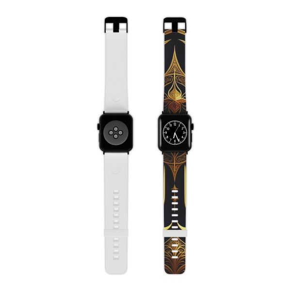 PrismWrist™ The Modern Minimalist's Essential Apple Watch Band Replacement