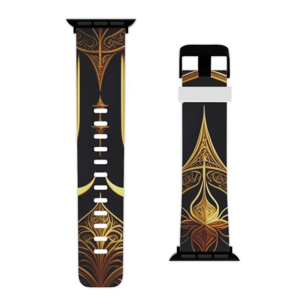 PrismWrist™ The Modern Minimalist's Essential Apple Watch Band Replacement