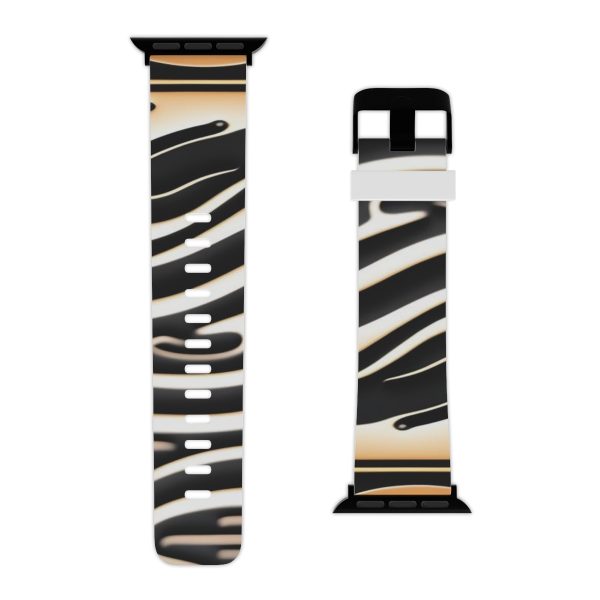 PrismWrist™ The Professional's Reliable Apple Watch Band Replacement