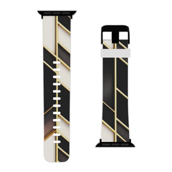 PrismWrist™ The Professional's Reliable Apple Watch Band