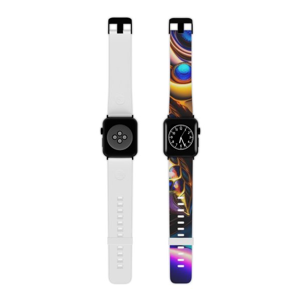 PrismWrist™ Luxe Designer Watch Band for Apple Watch