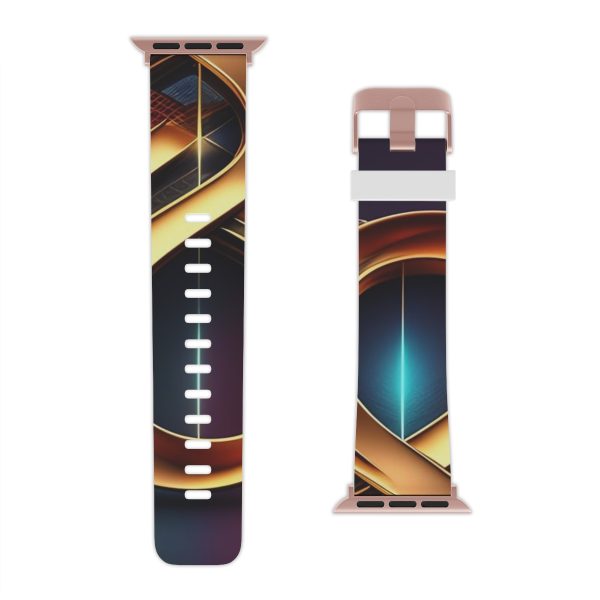 PrismWrist™ The Boho Soul's Free-Spirited Charmer Apply Watchband Replacement