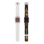 PrismWrist™ The Modern Minimalist's Essential Apple Watch Band Replacement