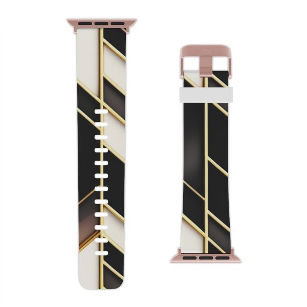 PrismWrist™ The Professional's Reliable Apple Watch Band
