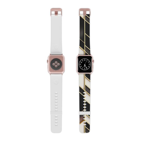 PrismWrist™ The Professional's Reliable Apple Watch Band