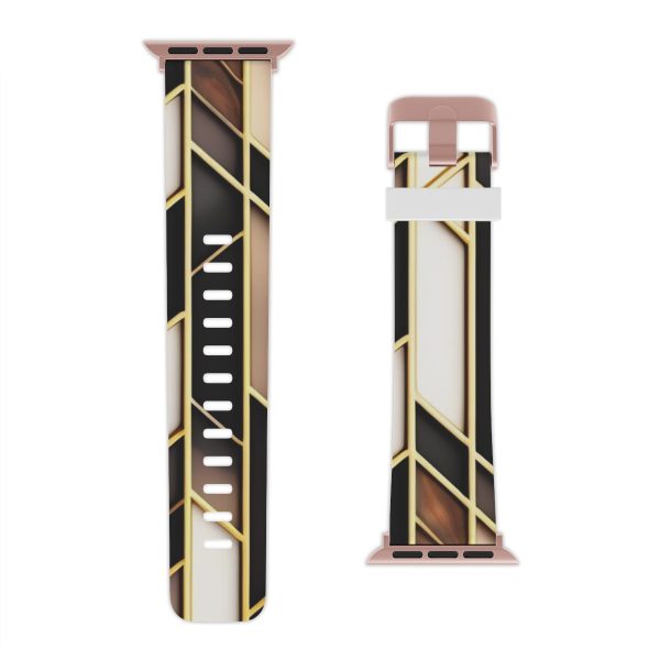 PrismWrist™ The Style Maverick's Ultimate Apple Watch Band