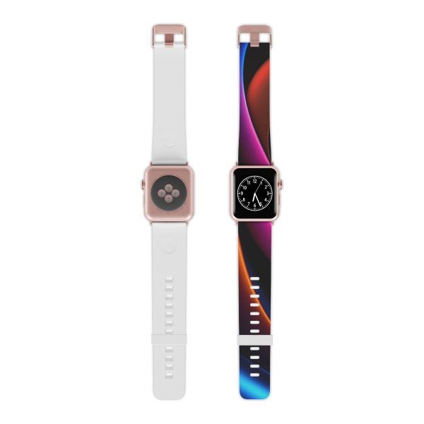 PrismWrist™ Apple Watch Band Replacement | Stylish Tech!
