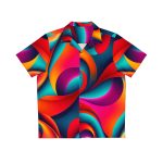 Tropical Vibra™ Men's Hawaiian Shirt