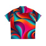 Tropical Vibra™ Men's Hawaiian Shirt