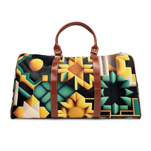 Wanderlust with TravelGenius™ Waterproof Travel Bag - Unleash Your Adventurous Spirit