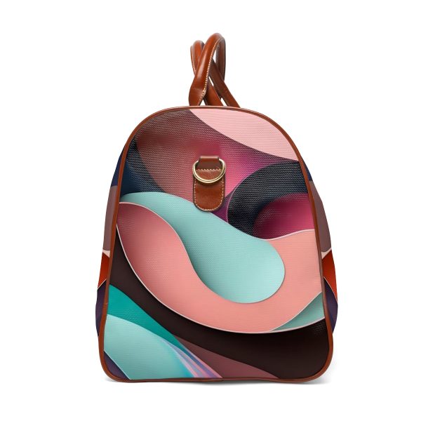 TravelGenius™ Chic Getaway Tote - Embrace Style and Sophistication on Your Journeys