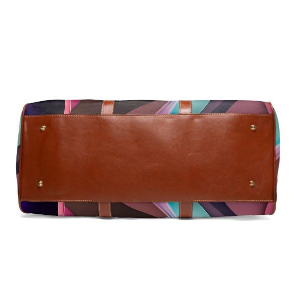 TravelGenius™ Chic Getaway Tote - Embrace Style and Sophistication on Your Journeys