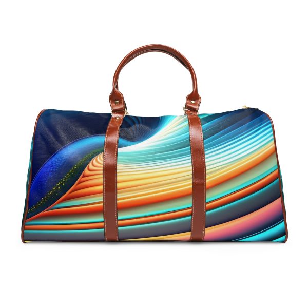 Enchanted Women's Designer Travel Bag - Unleash Your Wanderlust in Style and Serendipity
