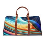 Enchanted Women's Designer Travel Bag - Unleash Your Wanderlust in Style and Serendipity