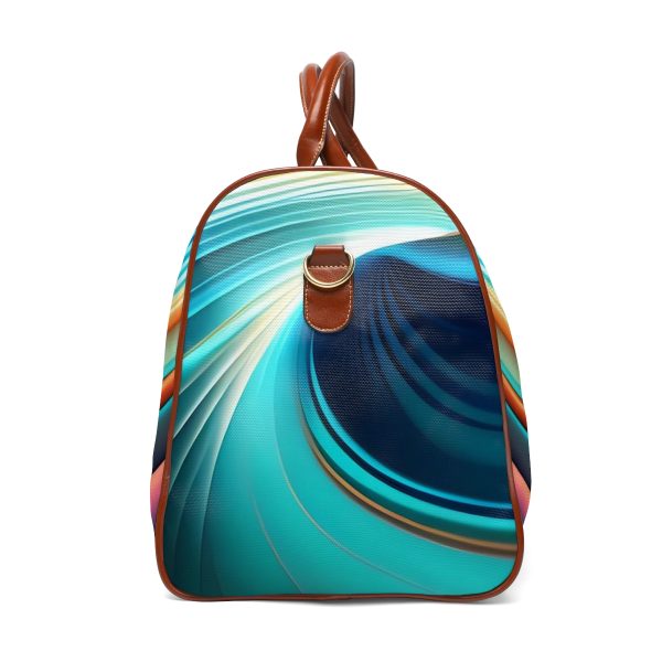 Enchanted Women's Designer Travel Bag - Unleash Your Wanderlust in Style and Serendipity