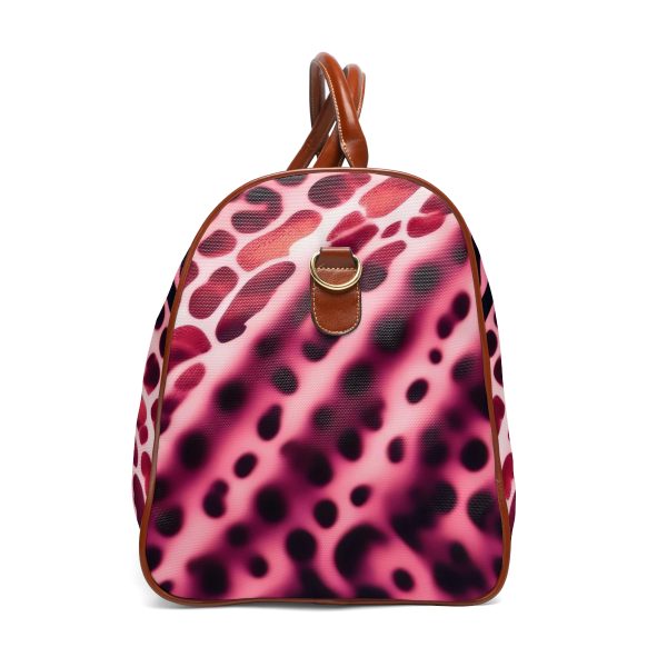 TravelGenius™ Waterproof Travel Bag | Your Perfect Companion for Unforgettable Adventures ❤️