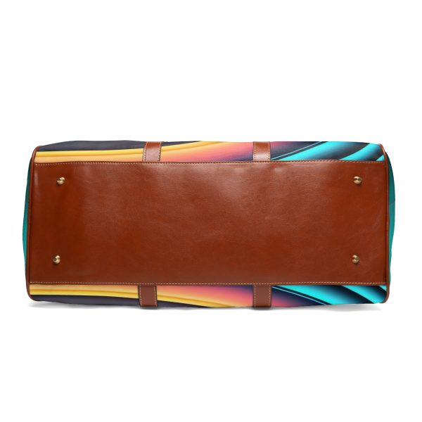 Enchanted Women's Designer Travel Bag - Unleash Your Wanderlust in Style and Serendipity