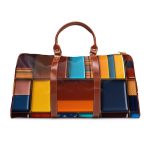 TravelGenius™ Enchanted Women's Designer Travel Bag - Embrace Sustainable Elegance