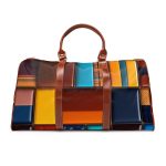 TravelGenius™ Enchanted Women's Designer Travel Bag - Embrace Sustainable Elegance