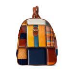 TravelGenius™ Enchanted Women's Designer Travel Bag - Embrace Sustainable Elegance