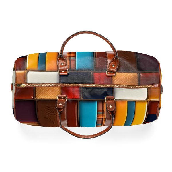 TravelGenius™ Enchanted Women's Designer Travel Bag - Embrace Sustainable Elegance