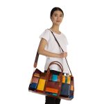 TravelGenius™ Enchanted Women's Designer Travel Bag - Embrace Sustainable Elegance