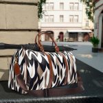 TravelGenius™ Enchanted Women's Designer Travel Bag - Embrace Urban Adventures in Style and Comfort