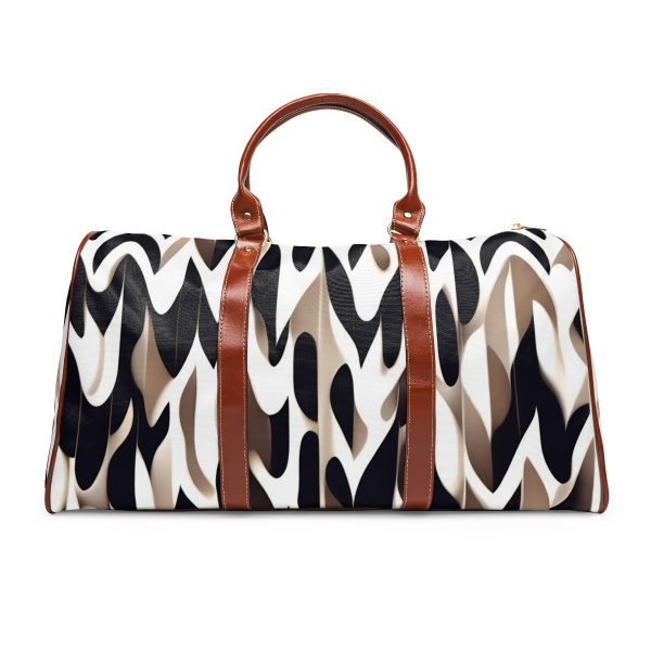TravelGenius™ Enchanted Women's Designer Travel Bag - Embrace Urban Adventures in Style and Comfort