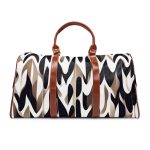 TravelGenius™ Enchanted Women's Designer Travel Bag - Embrace Urban Adventures in Style and Comfort