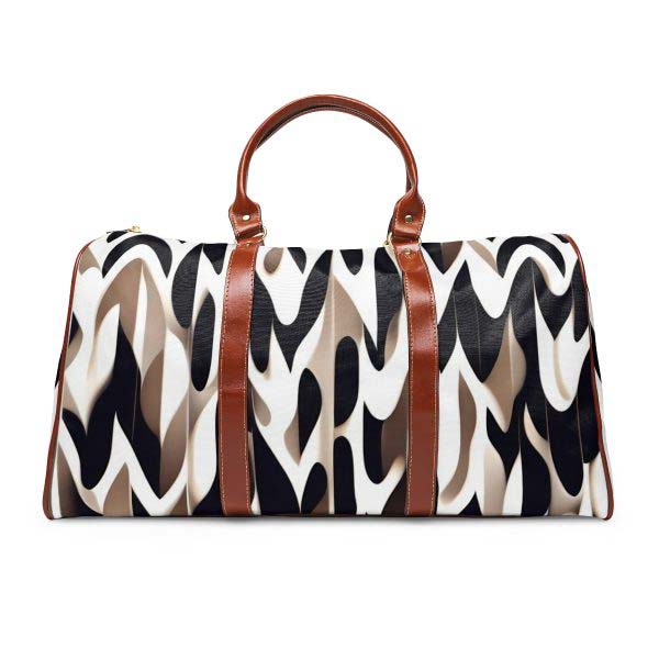 TravelGenius™ Enchanted Women's Designer Travel Bag - Embrace Urban Adventures in Style and Comfort