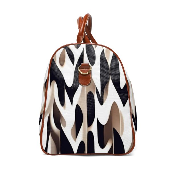 TravelGenius™ Enchanted Women's Designer Travel Bag - Embrace Urban Adventures in Style and Comfort