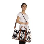 TravelGenius™ Enchanted Women's Designer Travel Bag - Embrace Urban Adventures in Style and Comfort