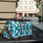 TravelGenius™ Enchanted Women's Designer Travel Bag - Embrace the Bohemian Spirit of Freedom and Self-Expression